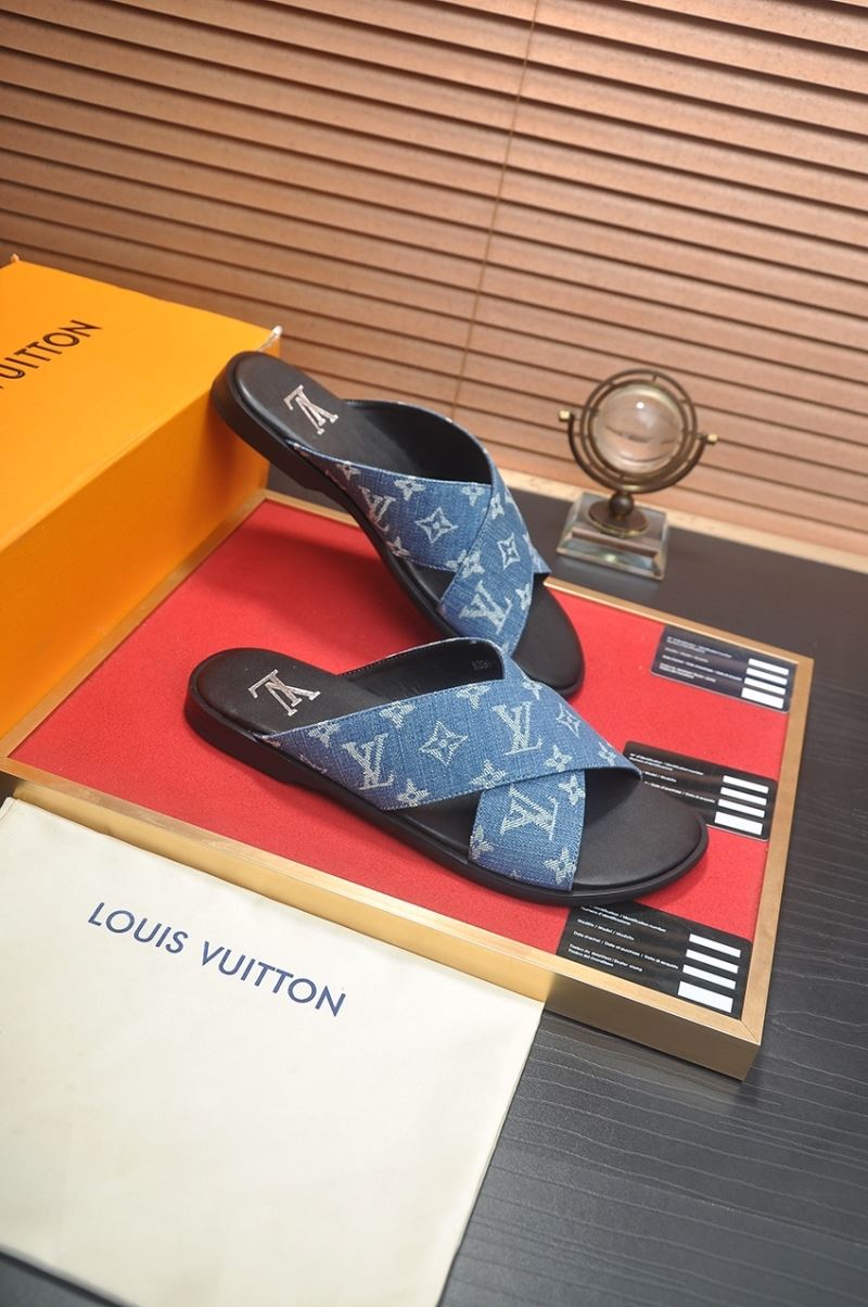 Louis Vuitton Slippers